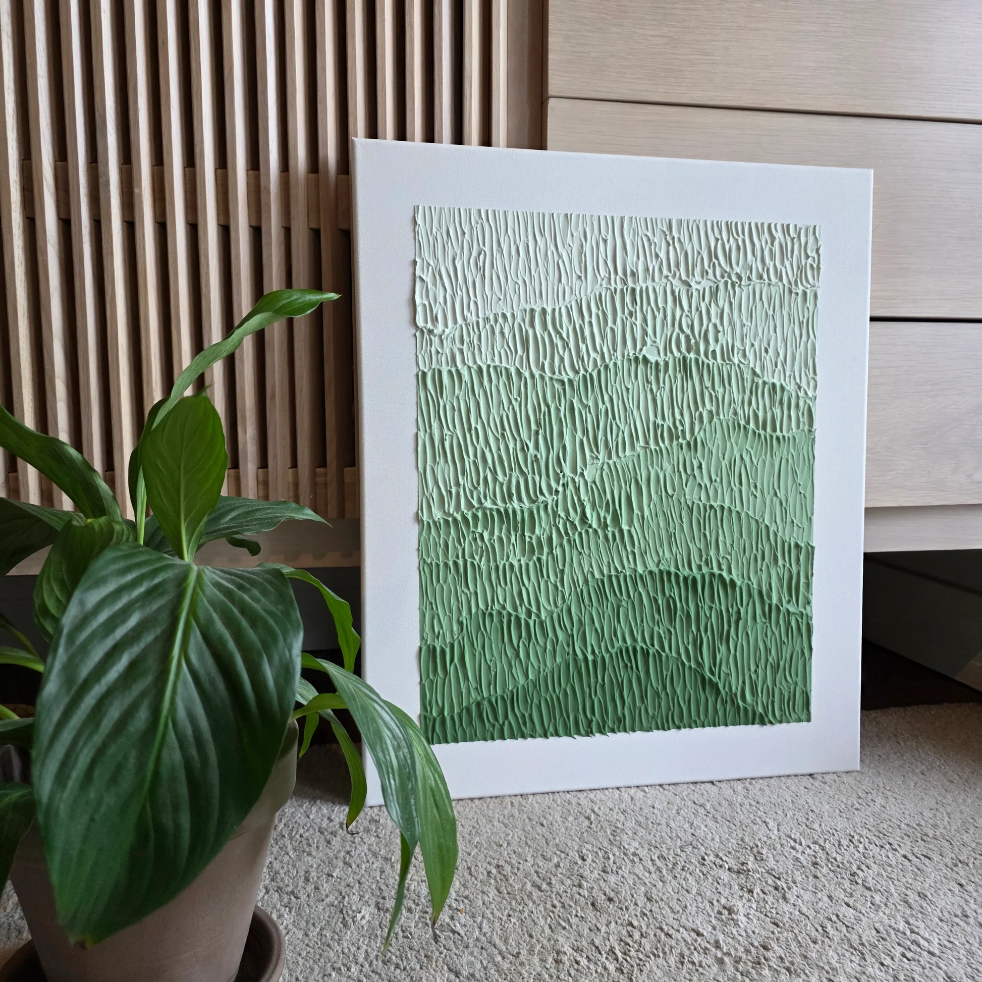 LLUVIA VERDE